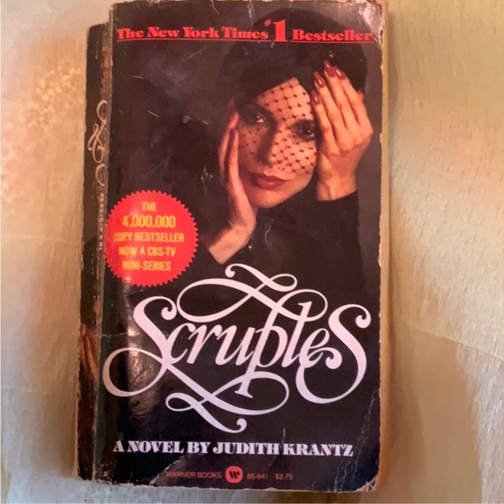 2 paperbacks Fiction